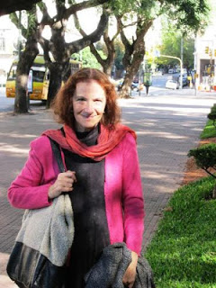 Poemas de Ins Manzano (Ciudad de Buenos Aires)
