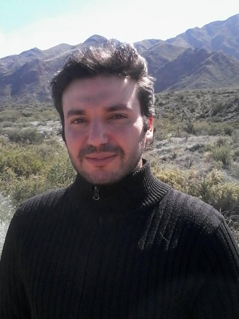 Poemas de Hernn Schillagi (Mendoza)