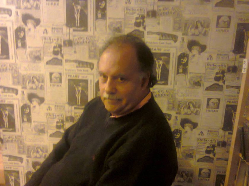 Poemas de Pablo Queralt (Buenos Aires)