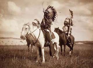 El arte sioux. Cuando el norte no es slo imperio