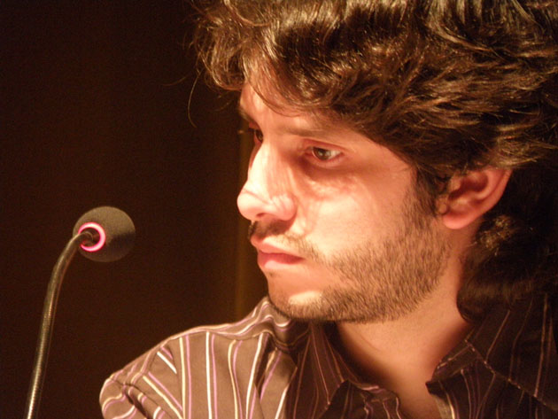 Poemas Esteban Ibarra (Santiago del Estero)
