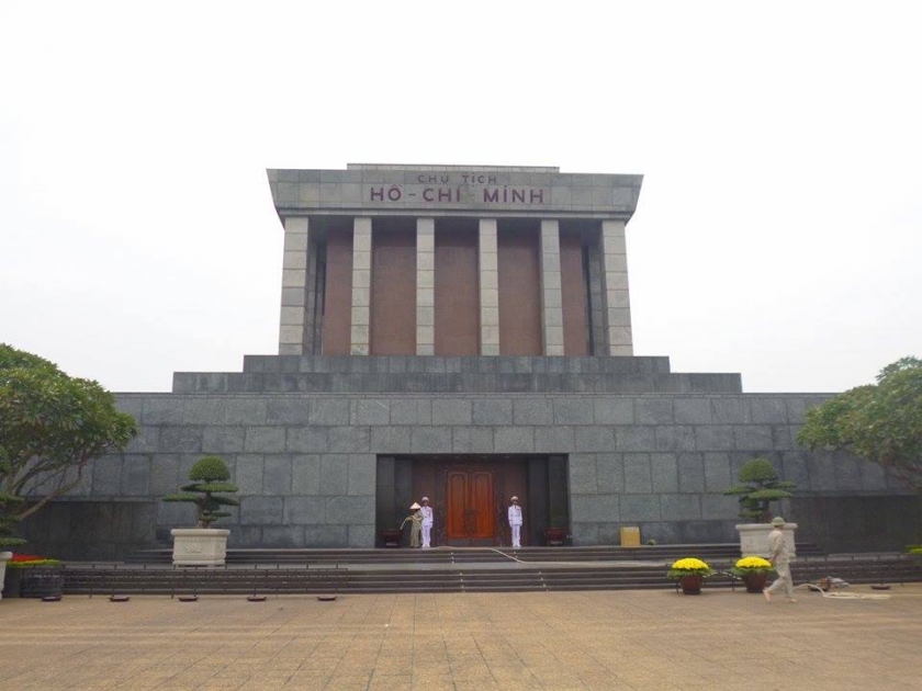 Vietnam, ms ac y ms all de Ho Chi Minh