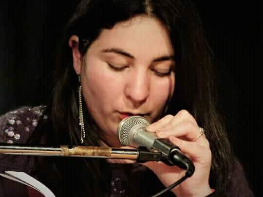 Poemas de María Eugenia Fernández (Buenos Aires)