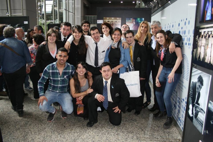 En Diputados, un programa comprometido con la inclusin desde el  2013