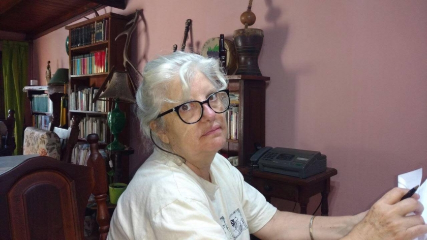 Hoy un multifactico trabajador de la cultura matancera: Carlos O. Boragno