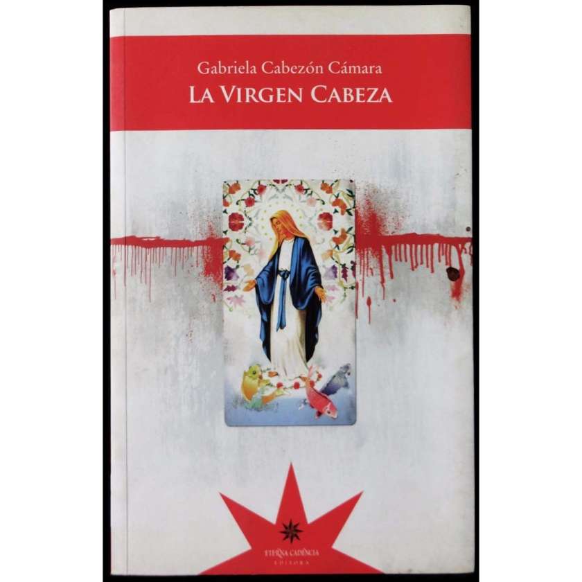 Novela : La Virgen cabeza de Gabriela Cabezn Cmara