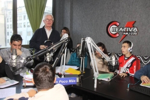 Raul Peloni  Director de Un poco ms