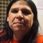 Fabio Inalef desde territorio mapuche en cuarentena en NOTICIASDIAXDIA 