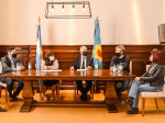 Buenos Aires impulsa polticas de recuperacin de Identidad a victimas de la dictadura 