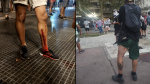 Represin y ataque a la libertad de expresin: ms de 30 trabajadores de prensa heridos