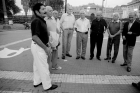  PADRES DE LA PLAZA. Por Claudia Ainchil