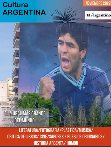 Revista Cultura Argentina 15 /El Argentino Diario