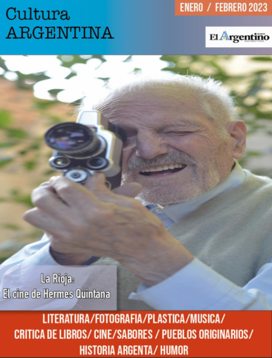 Revista Cultura Argentina 16 /El Argentino diario