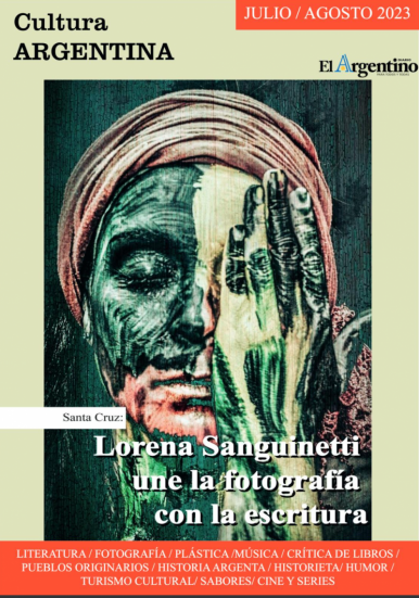 Revista Cultura Argentina 17 /El Argentino diario