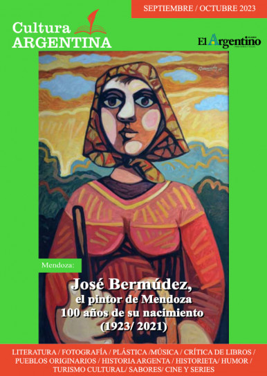 Revista Cultura Argentina 18 - Septiembre/Octubre - El Argentino diario