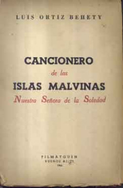 LUIS ORTIZ BEHETY - CANCIN DE MANUEL MORENO